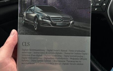 Mercedes-Benz CLS, 2013 год, 2 749 000 рублей, 14 фотография