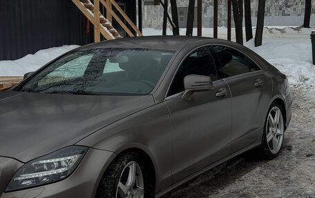 Mercedes-Benz CLS, 2013 год, 2 749 000 рублей, 4 фотография