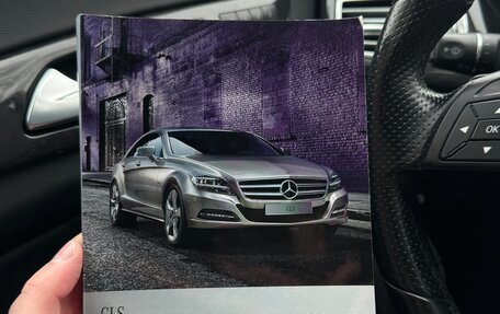 Mercedes-Benz CLS, 2013 год, 2 749 000 рублей, 15 фотография