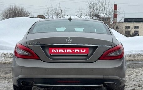 Mercedes-Benz CLS, 2013 год, 2 749 000 рублей, 5 фотография