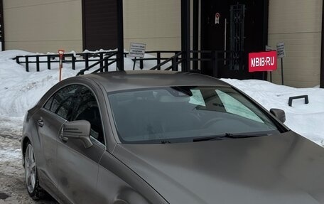 Mercedes-Benz CLS, 2013 год, 2 749 000 рублей, 3 фотография