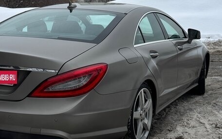 Mercedes-Benz CLS, 2013 год, 2 749 000 рублей, 6 фотография