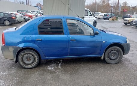 Renault Logan I, 2007 год, 215 000 рублей, 2 фотография