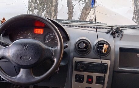 Renault Logan I, 2007 год, 215 000 рублей, 6 фотография