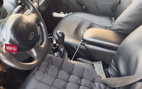 Renault Logan I, 2007 год, 215 000 рублей, 4 фотография