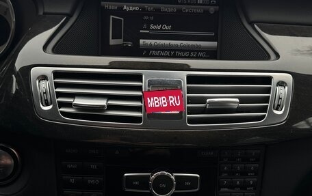 Mercedes-Benz CLS, 2013 год, 2 749 000 рублей, 23 фотография