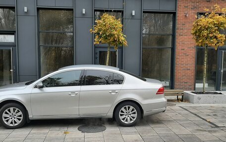 Volkswagen Passat B7, 2012 год, 1 150 000 рублей, 3 фотография