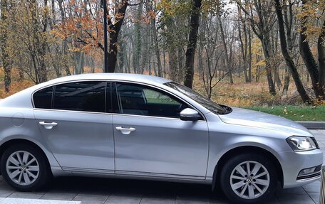 Volkswagen Passat B7, 2012 год, 1 150 000 рублей, 2 фотография