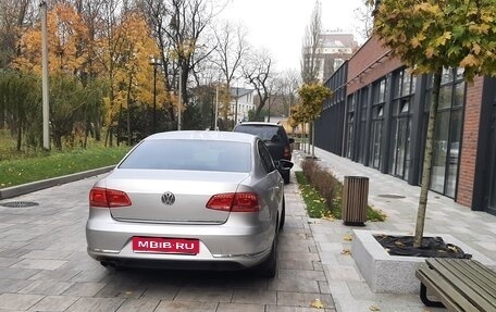 Volkswagen Passat B7, 2012 год, 1 150 000 рублей, 4 фотография
