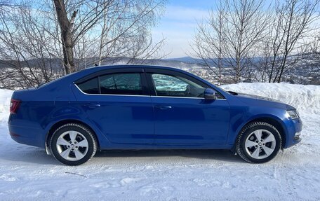 Skoda Octavia, 2020 год, 2 400 000 рублей, 3 фотография