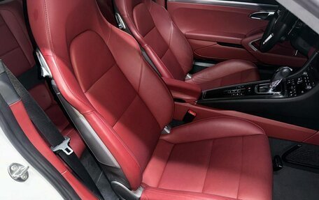 Porsche 911, 2018 год, 11 000 000 рублей, 5 фотография