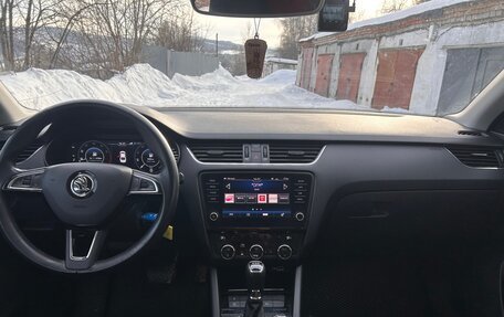 Skoda Octavia, 2020 год, 2 400 000 рублей, 9 фотография