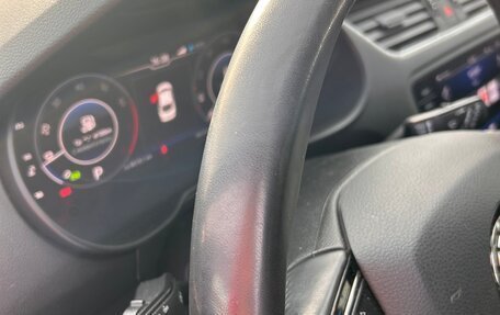 Skoda Octavia, 2020 год, 2 400 000 рублей, 11 фотография