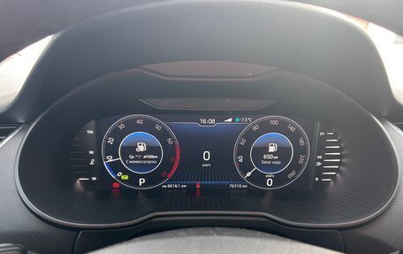 Skoda Octavia, 2020 год, 2 400 000 рублей, 10 фотография