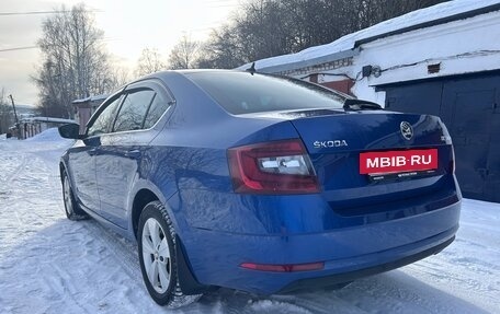 Skoda Octavia, 2020 год, 2 400 000 рублей, 6 фотография