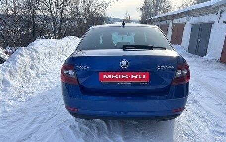 Skoda Octavia, 2020 год, 2 400 000 рублей, 5 фотография