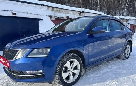 Skoda Octavia, 2020 год, 2 400 000 рублей, 7 фотография