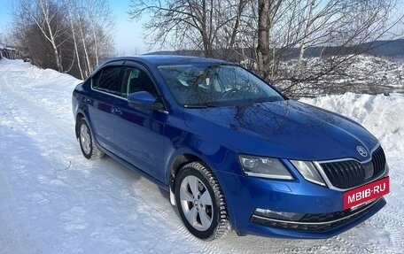 Skoda Octavia, 2020 год, 2 400 000 рублей, 2 фотография