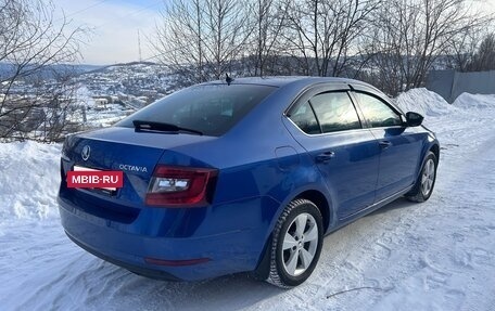 Skoda Octavia, 2020 год, 2 400 000 рублей, 4 фотография