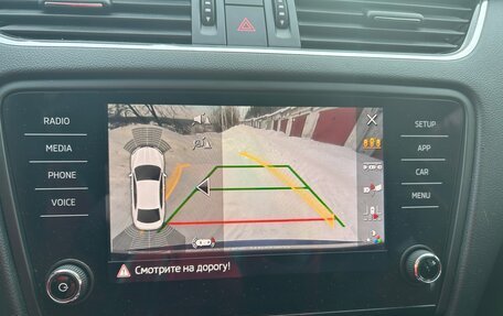 Skoda Octavia, 2020 год, 2 400 000 рублей, 13 фотография