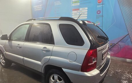 KIA Sportage II, 2009 год, 880 000 рублей, 4 фотография