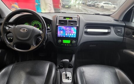 KIA Sportage II, 2009 год, 880 000 рублей, 6 фотография