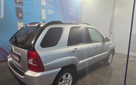 KIA Sportage II, 2009 год, 880 000 рублей, 3 фотография