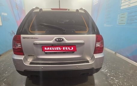 KIA Sportage II, 2009 год, 880 000 рублей, 5 фотография