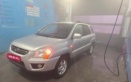 KIA Sportage II, 2009 год, 880 000 рублей, 2 фотография