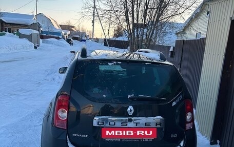 Renault Duster I рестайлинг, 2012 год, 1 100 000 рублей, 4 фотография