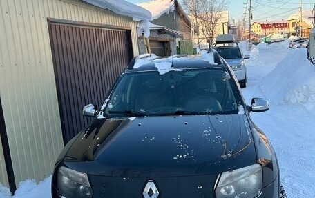 Renault Duster I рестайлинг, 2012 год, 1 100 000 рублей, 2 фотография