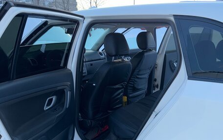 Skoda Fabia II, 2008 год, 550 000 рублей, 9 фотография