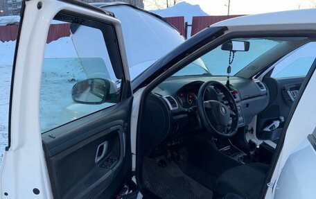 Skoda Fabia II, 2008 год, 550 000 рублей, 8 фотография