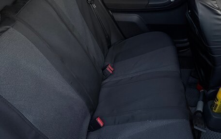 Skoda Fabia II, 2008 год, 550 000 рублей, 10 фотография