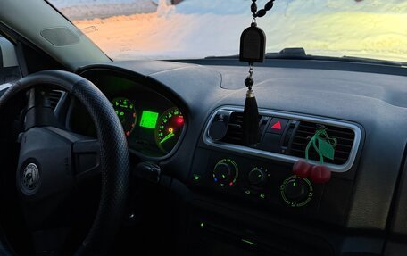 Skoda Fabia II, 2008 год, 550 000 рублей, 11 фотография