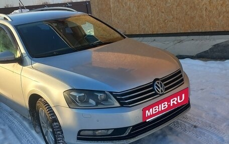 Volkswagen Passat B7, 2011 год, 1 050 000 рублей, 9 фотография