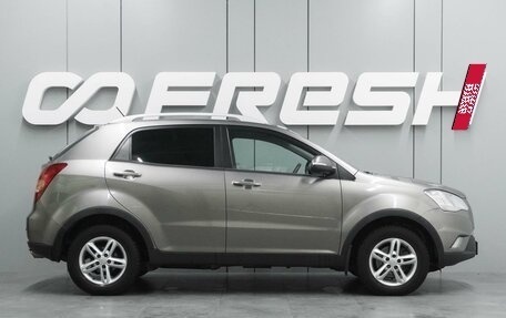 SsangYong Actyon II рестайлинг, 2011 год, 798 000 рублей, 5 фотография