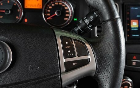 SsangYong Actyon II рестайлинг, 2011 год, 798 000 рублей, 16 фотография