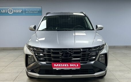 Hyundai Tucson, 2024 год, 4 788 000 рублей, 2 фотография