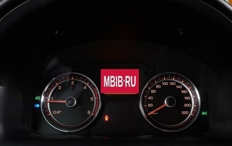 SsangYong Actyon II рестайлинг, 2011 год, 798 000 рублей, 17 фотография