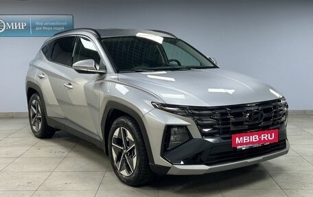 Hyundai Tucson, 2024 год, 4 788 000 рублей, 3 фотография