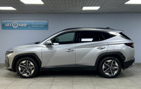 Hyundai Tucson, 2024 год, 4 788 000 рублей, 4 фотография