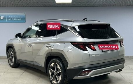 Hyundai Tucson, 2024 год, 4 788 000 рублей, 5 фотография