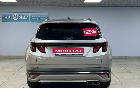 Hyundai Tucson, 2024 год, 4 788 000 рублей, 6 фотография