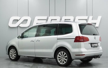 Volkswagen Sharan II, 2012 год, 1 244 000 рублей, 2 фотография