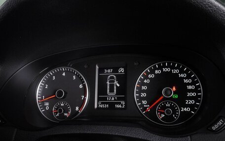 Volkswagen Sharan II, 2012 год, 1 244 000 рублей, 19 фотография