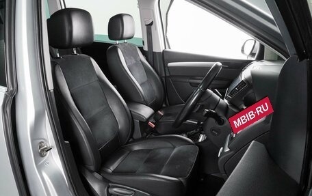 Volkswagen Sharan II, 2012 год, 1 244 000 рублей, 11 фотография