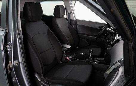 Hyundai Creta I рестайлинг, 2018 год, 1 499 000 рублей, 8 фотография