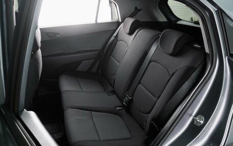 Hyundai Creta I рестайлинг, 2018 год, 1 499 000 рублей, 9 фотография