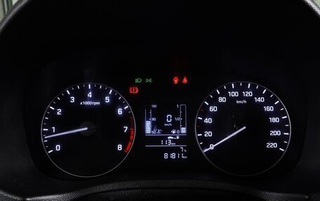 Hyundai Creta I рестайлинг, 2018 год, 1 499 000 рублей, 14 фотография